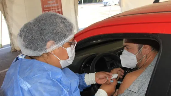 El Autovac será opción para mayores de 70