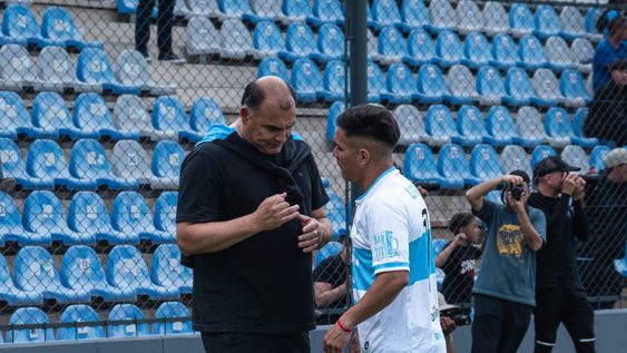 Revancha. En el 2025, Mauro se quedó con la espina por esa eliminación en penales. Ahora, llevó a Del Bono de regreso a la A.