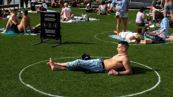 La apertura geométrica en Nueva York