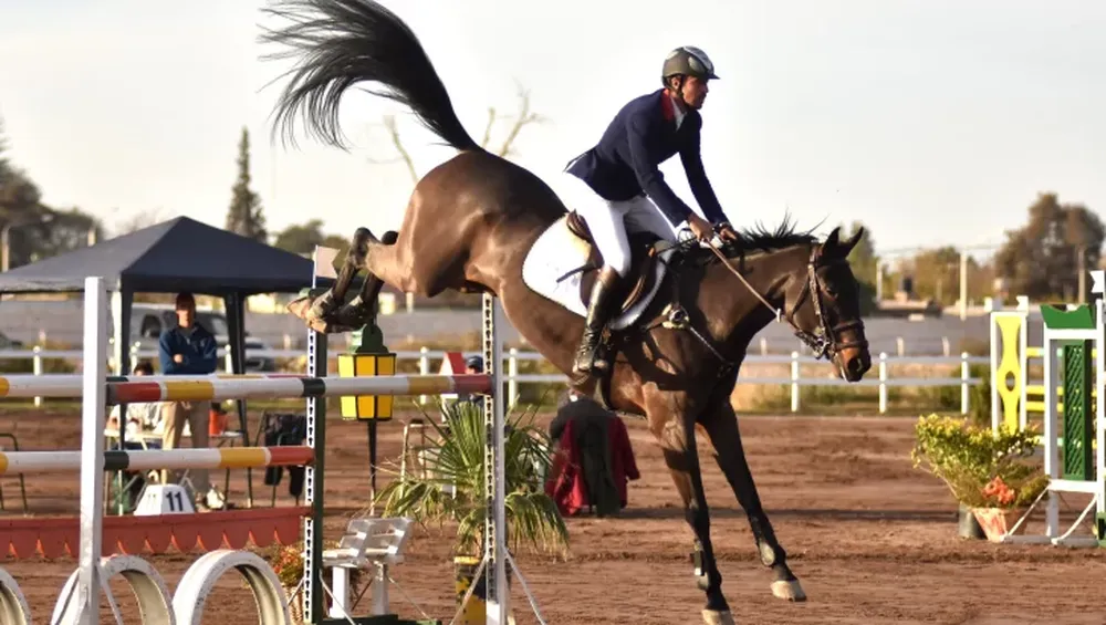 El Torneo Cordillerano tendrá como sede el Jockey Club y reunirá unos 300 binomios entre los que estarán los mejores del país.&nbsp;