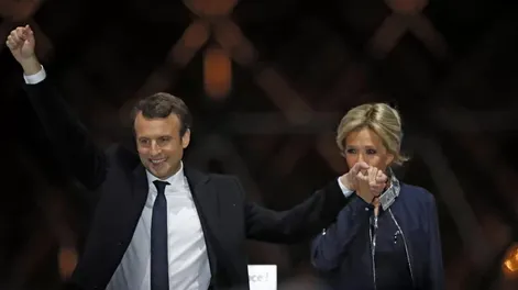 Macron: “El mundo está esperando que Francia sea Francia de nuevo”