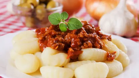 Día de los Ñoquis: Ñoquis de papa clásicos, la receta perfecta.