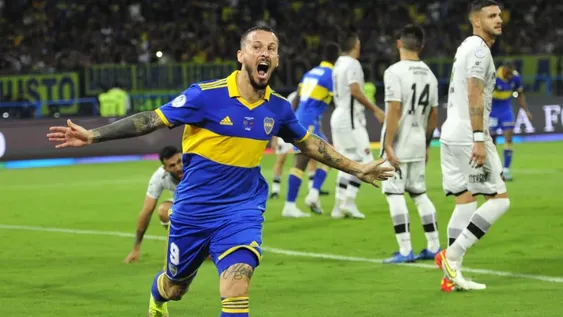 Boca, con el “Pipa” para el título