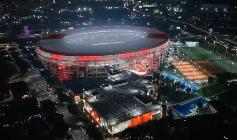 River anunció la ampliación y techado del Monumental para llegar superar los 100 mil espectadores