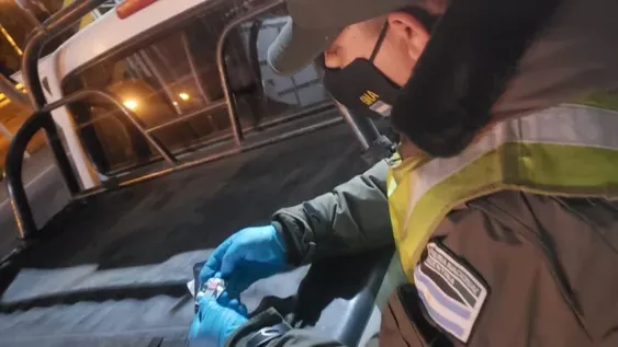 Otra vez decomisaron troqueles de LSD en la provincia