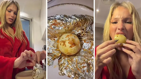 La receta viral de cebolla con manteca que todos están probando en Tiktok