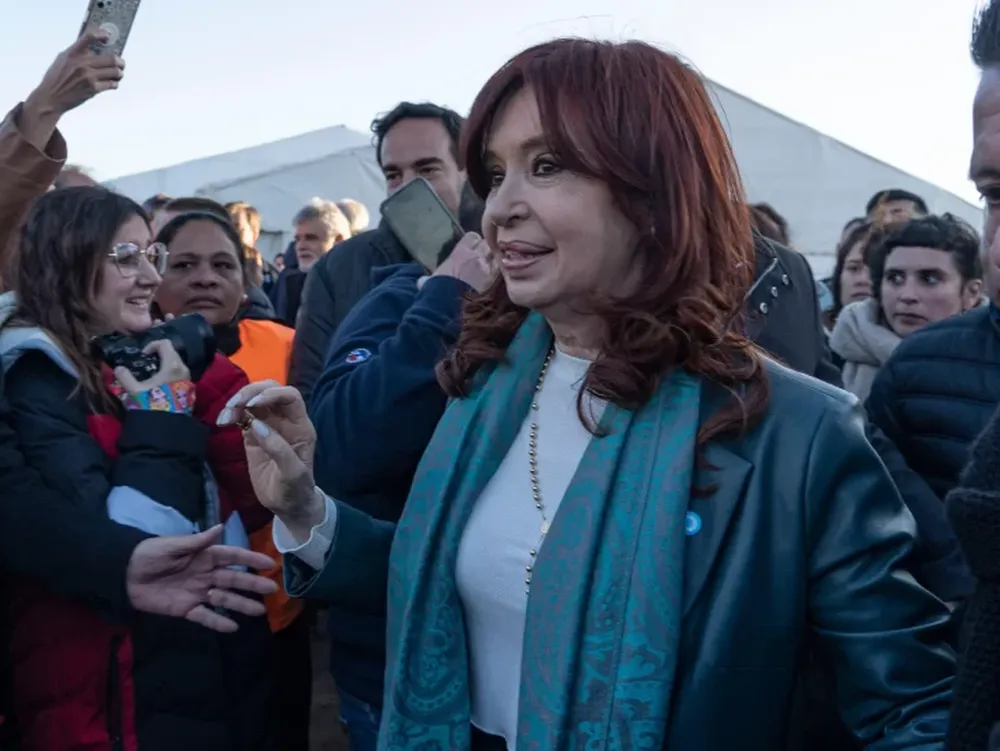 Dura respuesta de CFK a Macri: “Su mamá lo castigaba por mentir”
