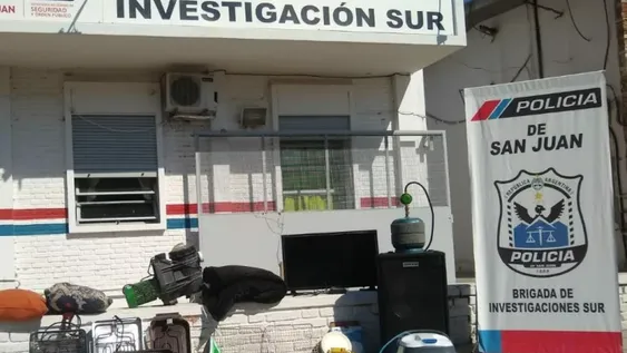 Le robó hasta medio lechón de la heladera