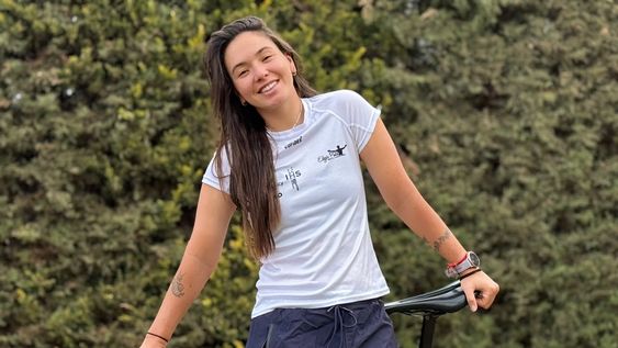 En casa. Coti Pezzotti terminó su temporada en Portugal y ya piensa en su regreso a Europa.
