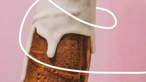Madrid: furor por los waffles en forma de pene