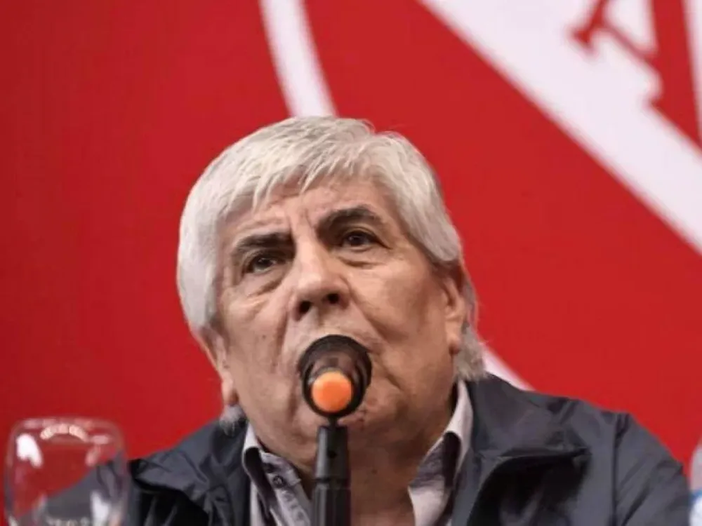 Hugo Moyano no participará de las próximas elecciones en Independiente