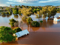 El Niño EN VIVO: qué zonas del país sufren en el arranque de semana con el fenómeno climático que golpea a la Argentina