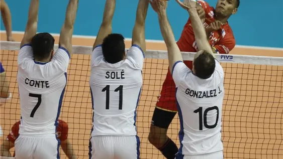 Con Helena Vidal, Las Panteras cayeron ante República Dominicana