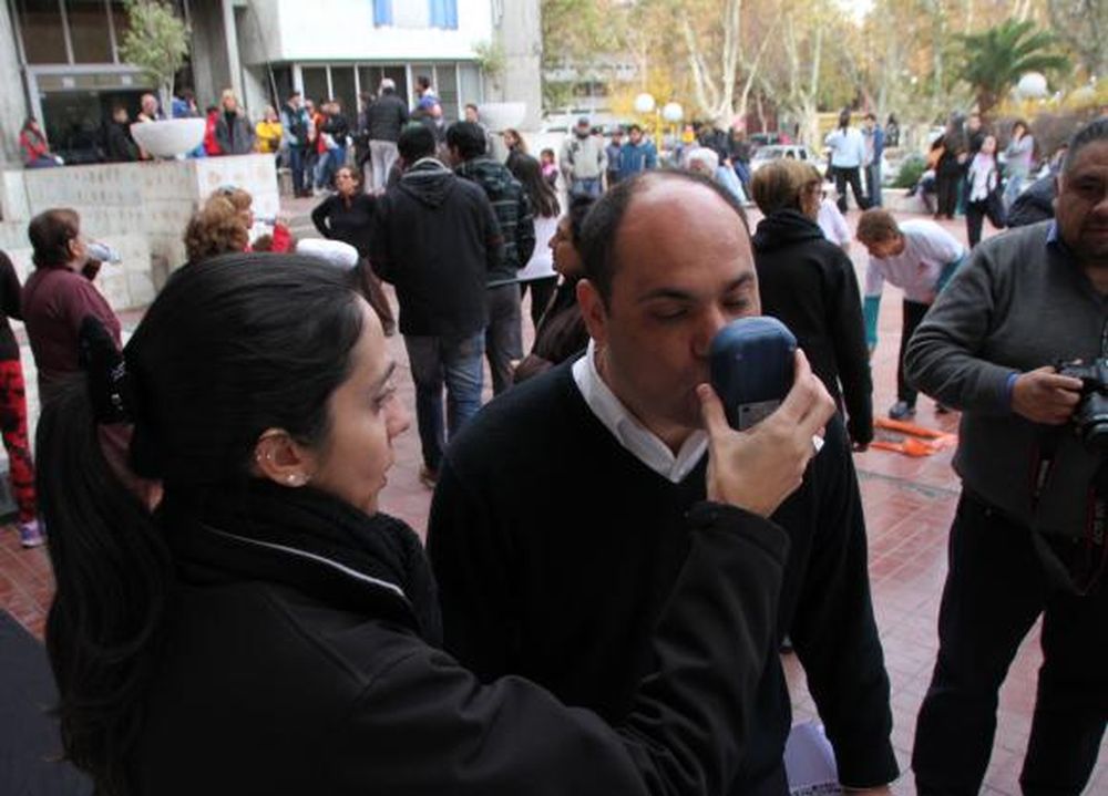 Detectaron fumadores con un menor riesgo cardíaco