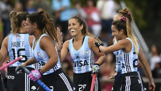 Las Leonas, en un buen inicio