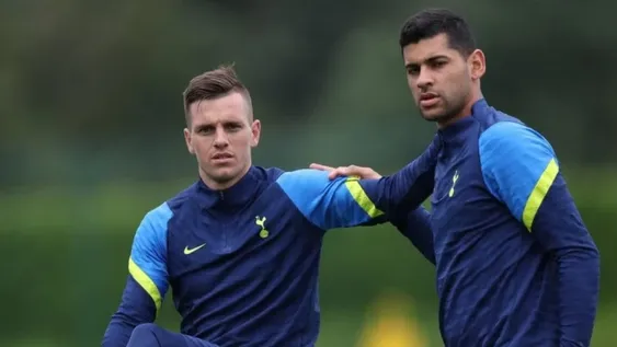 Tottenham sancionará a Romero y Lo Celso luego del episodio que se vivió en Brasil