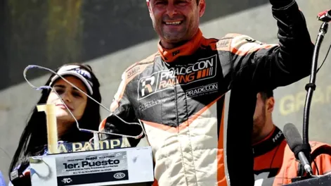 Primero. En Toay, Ledesma les marcó el camino a todos. Canapino deberá esperar.