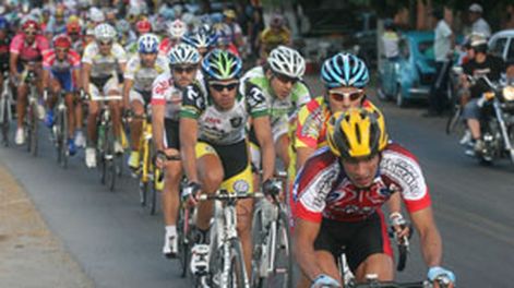 Emanuel Saldaño se adjudicó el Circuito de Albardón