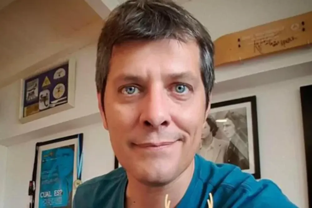 Pergolini, durísimo contra el Congreso por la ley de Teletrabajo: “Son unos imbéciles”