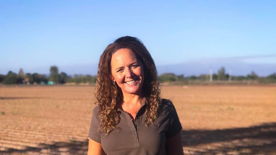 Belén Barboza, exsecretaria de Turismo de San Juan.