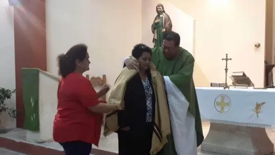 Procesiones y bendición de enfermos para honrar al Cura Brochero en su día