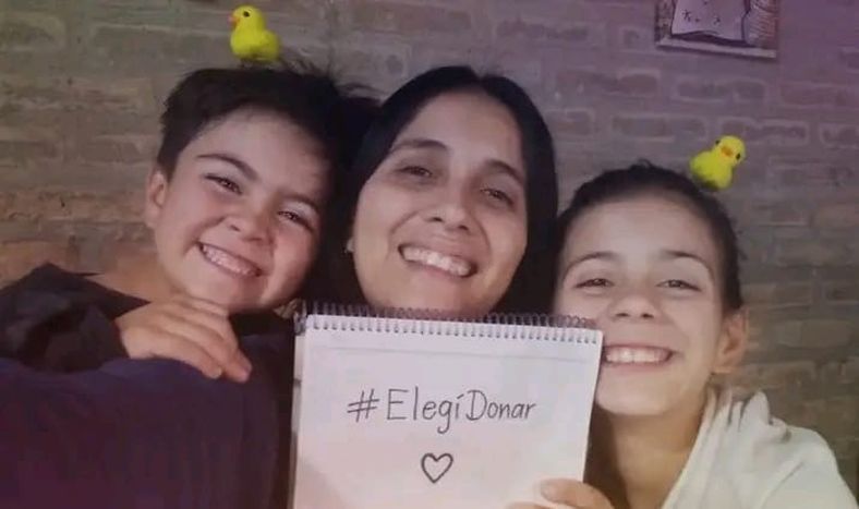 El relato de una joven trasplantada que después de 10 meses sola en Buenos Aires volvió a San Juan: “Es mucho más que una nueva vida”