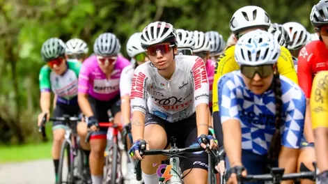 Un sueño convertido en realidad para la sanjuanina Coty Pezzotti