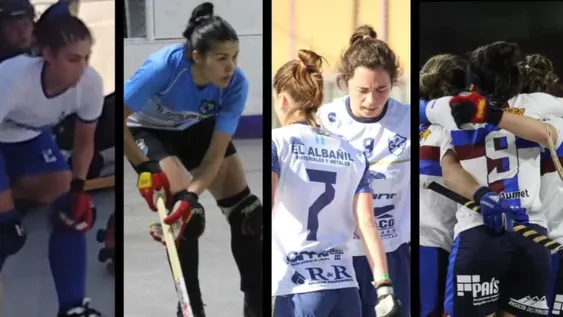 Los equipos sanjuaninos coparon las semifinales del Argentino femenino