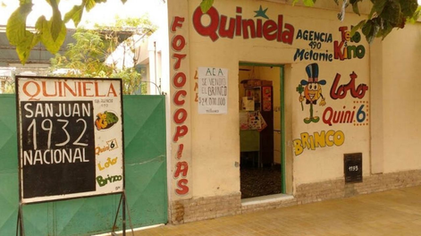 la realidad de las quinielas en san juan: reconversiones a kioscos, apuestas desde $1.800 y un publico cada vez mas viejo