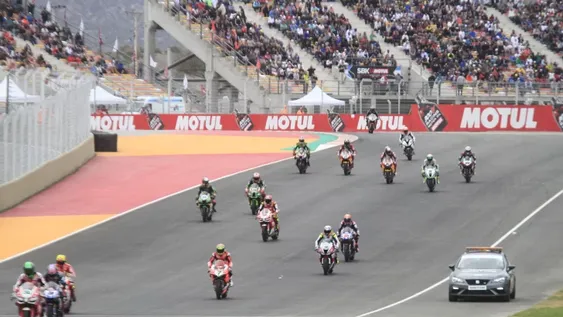 Confirmaron las fechas para el segundo arribo del Superbike a San Juan