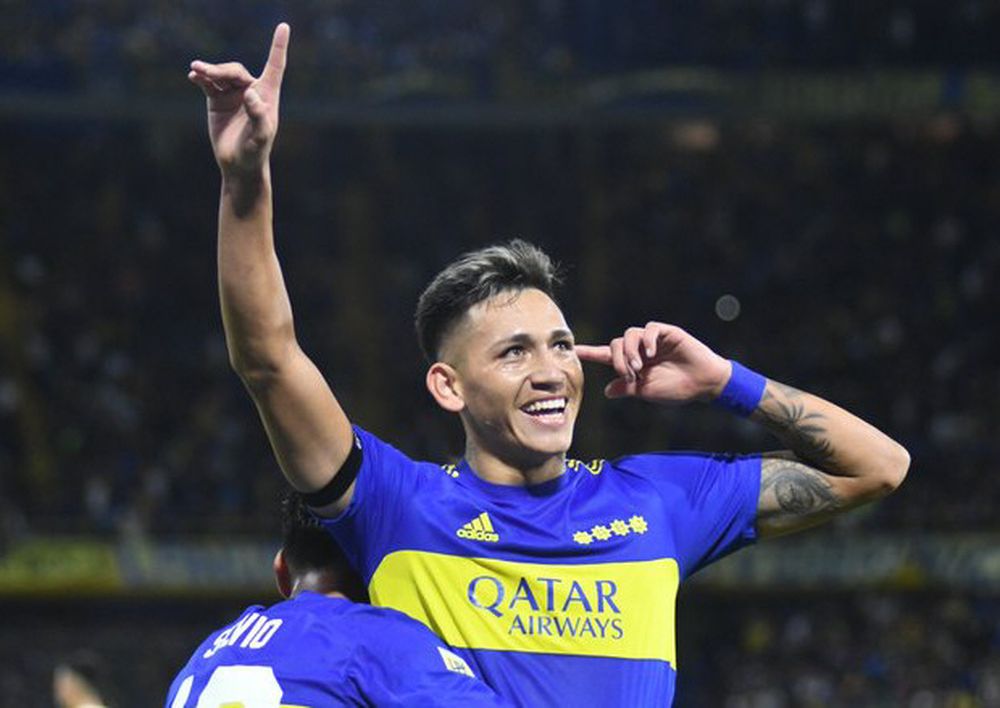 Ibarra probó con Vázquez de 9