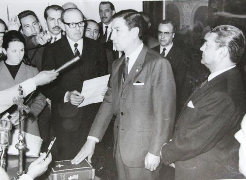 Falleció el exgobernador José Augusto López
