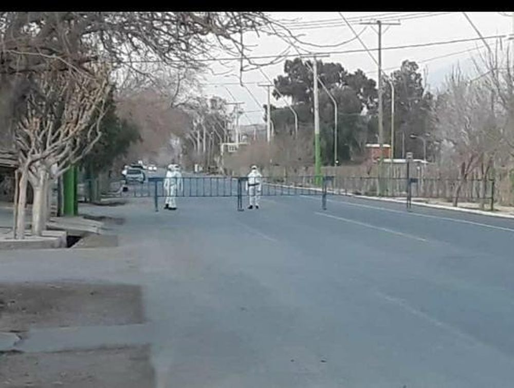 Son al menos 4 los casos de coronavirus que obligaron a aislar una zona de Pocito