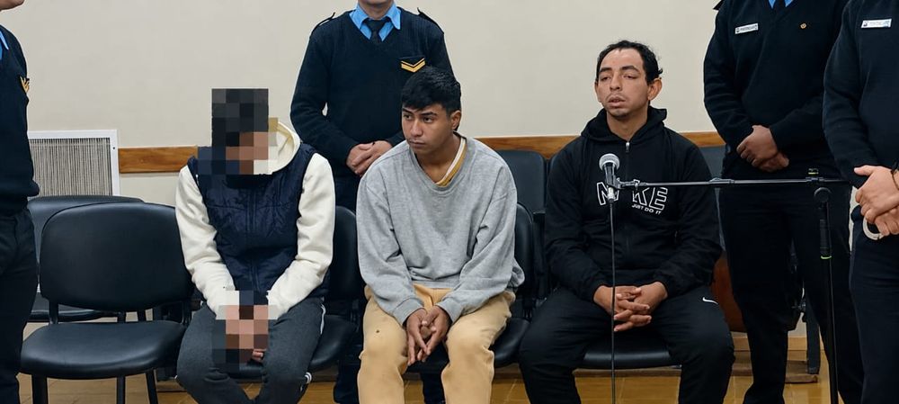 Agustín Emanuel Vila junto a otro involucrado mayor de edad y un menor están acusados del robo y abuso sexual en Concepción. El menor detenido habría actuado como campana.&nbsp;