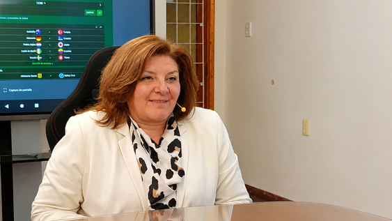la diputada leonardo hablo de los candidatos radicales para 2027, defendio el credito internacional y marco diferencias con milei