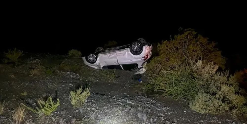 El pasado 23 de febrero falleció Miguel Leiva tras perder el control de su auto y volcar.