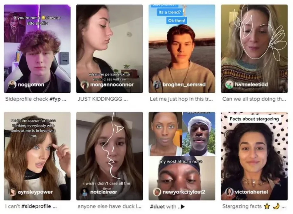 La alarmante tendencia del ‘body checking’ en TikTok que puede generar trastornos alimenticios y que tus hijos ven a diario