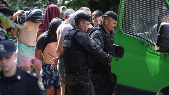 Vuelven a indagar a los ocho rugbiers detenidos por el crimen de Fernando