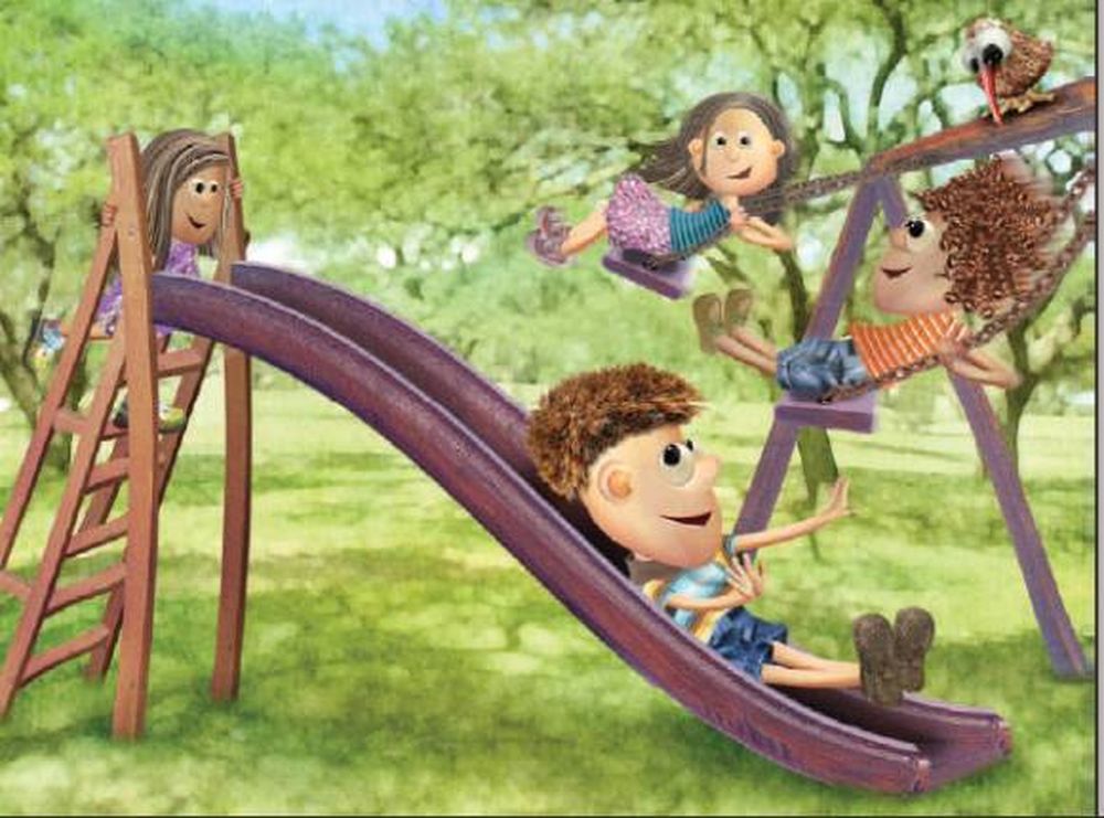 Arcor con la infancia desde hace 20 años
