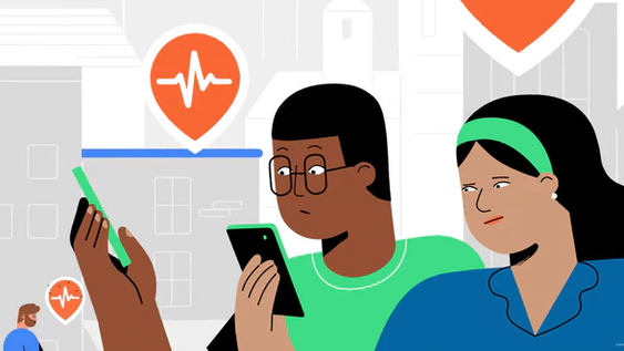 Los teléfonos con Android alertarán cuando se aproxime un terremoto