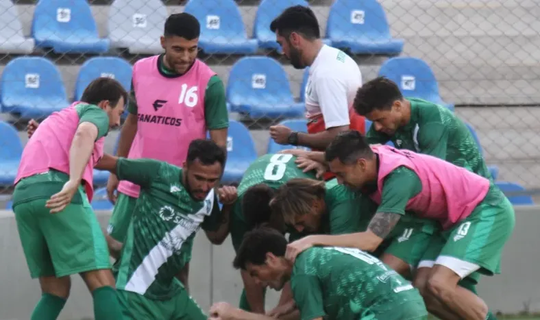 Se completó la fecha y los resultados le hicieron un guiño a Sportivo y Peñarol