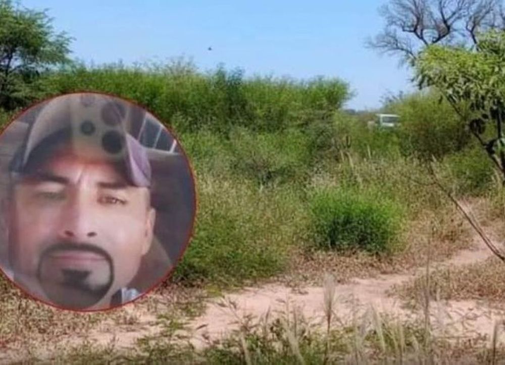 Hallan asesinada a golpes en un campo a una mujer y buscan a su expareja