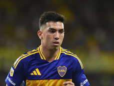 Alan Velasco sufrió un desgarro durante el triunfo de Boca ante Unión y será baja en los próximos partidos.