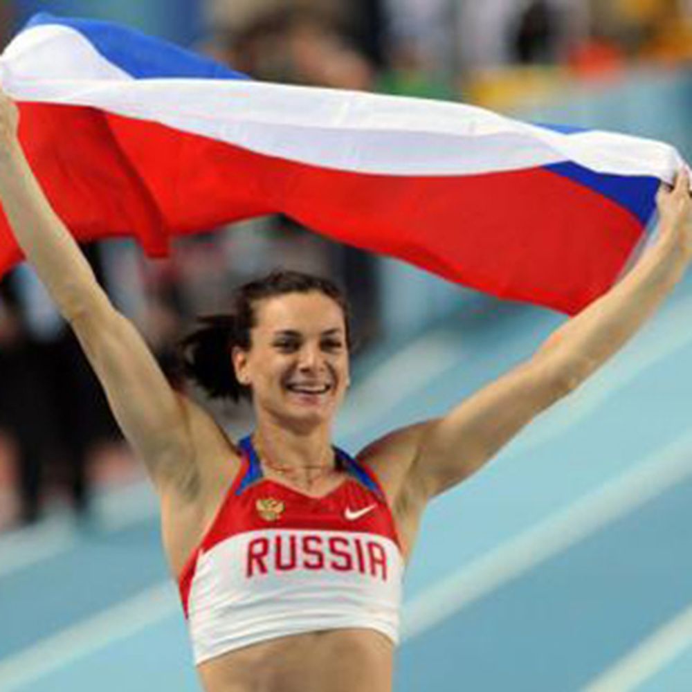 Isinbayeva: “Es una sanción asesina”