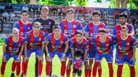 Perfecto. San Lorenzo de Rodeo jugó dos y ganó dos en la Copa. Esta vez venció a Racing en Jáchal y esl único líder de su zona.