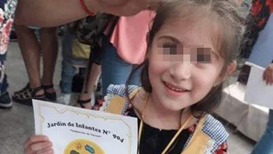 La nena baleada en Nochebuena tiene muerte cerebral