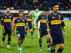 Punto límite. Para Boca Juniors será ganar o ganar ante Católica si es que pretende seguir en la Copa Libertadores. Punto límite. Para Boca Juniors será ganar o ganar ante Católica si es que pretende seguir en la Copa Libertadores.