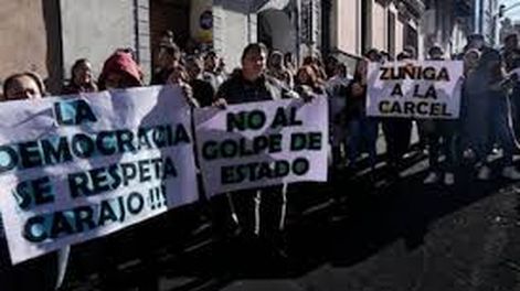 Diario de Cuyo | Bolivia democracia.jpg