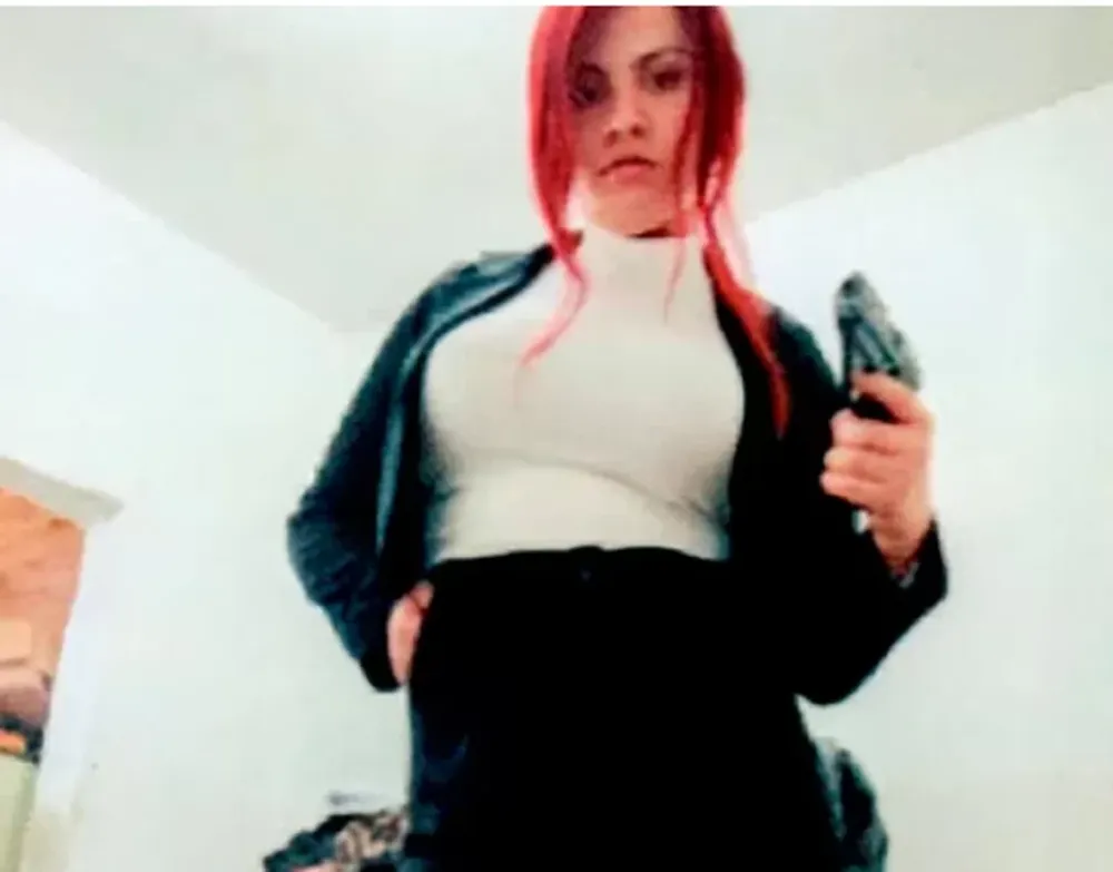 Brenda Uliarte tuvo una ataque de furia en la cárcel por ver a Sabag Montiel