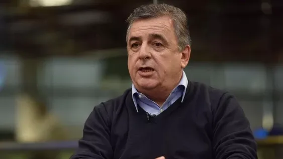 Sin hablar de fórmulas, Negri dijo que “hay que ampliar Cambiemos”